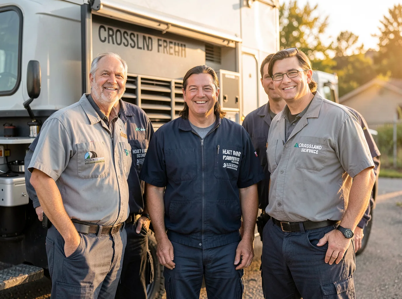 Heat Pump Installation company in Castaic, CA