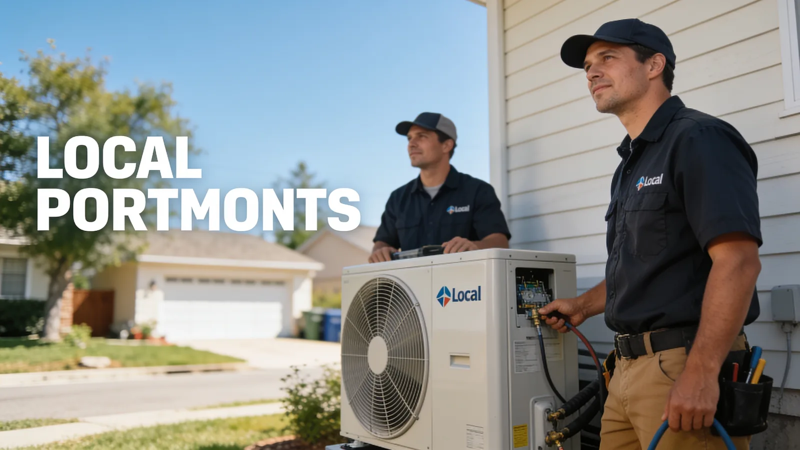 Heat Pump Installation in Castaic, CA near me